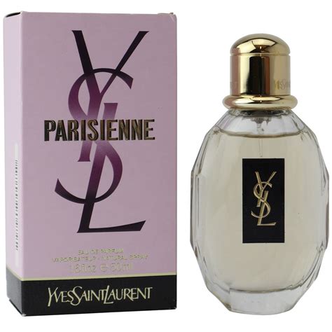 parisienne yves saint laurent 50ml|la parisienne yves saint laurent.